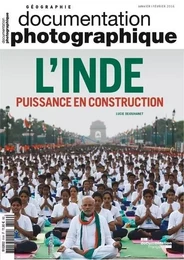 L'Inde - puissance en construction DP - numéro 8109