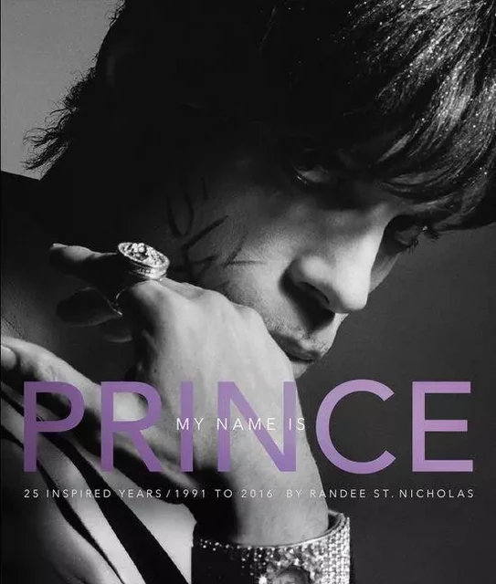 My Name Is Prince /anglais -  ST NICHOLAS RANDEE - HARPER COLLINS