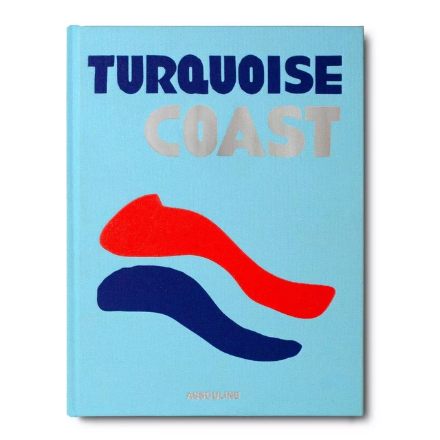 Turquoise Coast - Nevbahar Koç - ASSOULINE