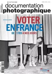 Voter de 1789 à nos jours - DP8122