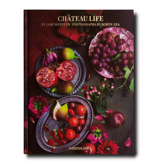 Château Life - Jane Webster - ASSOULINE