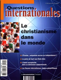 Le christianisme dans le monde