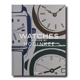 Watches : A guide by Hodinkee