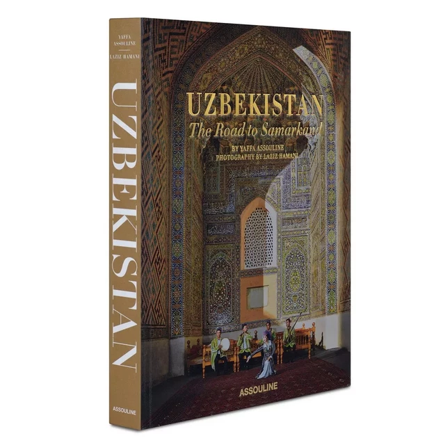 UZBEKISTAN - Yaffa Assouline - ASSOULINE