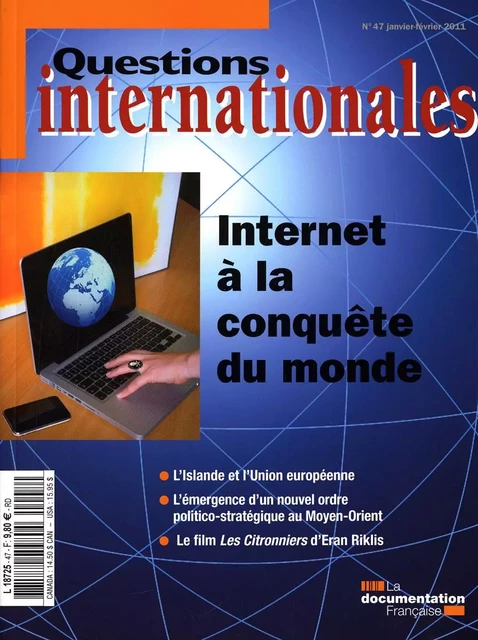 Internet à la conquête du monde -  Collectif - DOC FRANCAISE