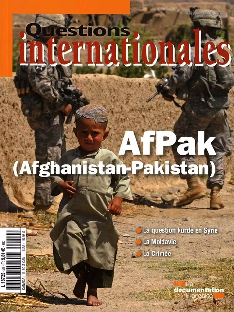 AFPAK : Afghanistan - Pakistan -  Collectif - DOC FRANCAISE