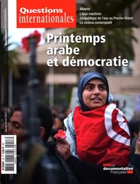 Printemps arabe et démocratie