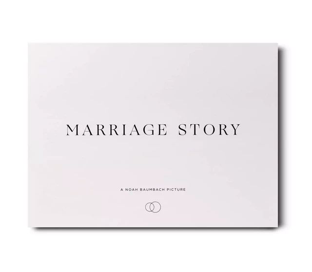 Marriage Story -  Collectif - ASSOULINE