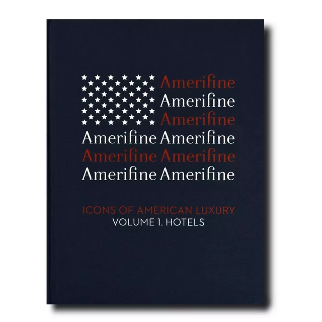 Amerifine - Mythen Faye - ASSOULINE