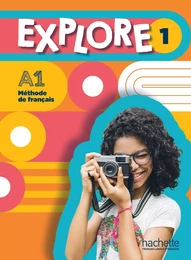 Explore 1 - Livre de l'élève (A1)