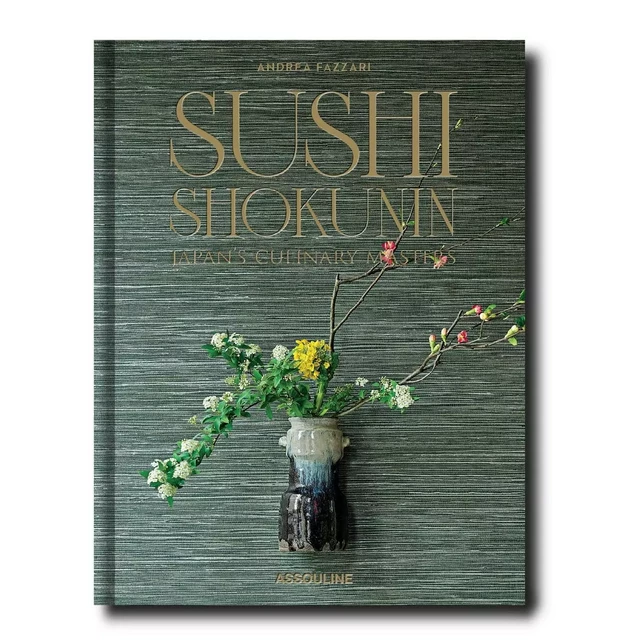 Sushi Shokunin - Andrea Fazzari - ASSOULINE