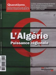 L'Algérie - Puissance régionale