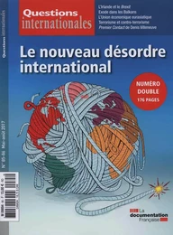 Le nouveau désordre international