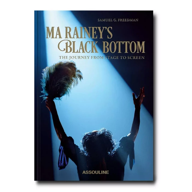 Ma Rainey's Black Bottom - Samuel Freedman - ASSOULINE