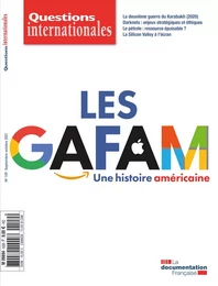 Les gafam : une histoire américaine