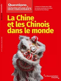 La Chine et les chinois dans le monde