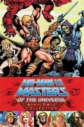 He-Man and the Masters of the Universe Minicomic /anglais