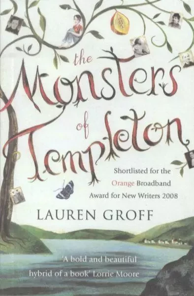 The Monsters of Templeton -  Groff, Lauren - WINDMILL