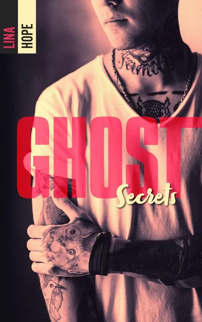 Ghost Secrets - Lina Hope - HACHETTE HLAB