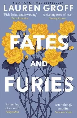 Fates and Furies -  Groff, Lauren - WINDMILL