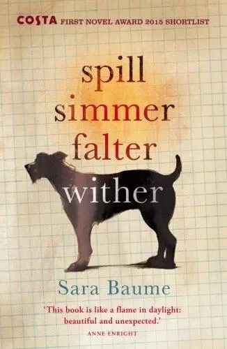 Spill Simmer Falter Wither -  Baume, Sara - WINDMILL