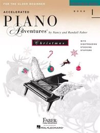 PIANO ADVENTURES FOR THE OLDER BEGINNER PIANO