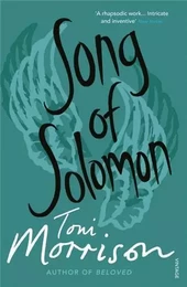 Toni Morrison Song of Solomon /anglais