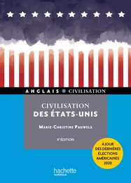 HU - Civilisation des États-Unis (8e édition)