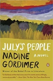 Nadine Gordimer July's People /anglais