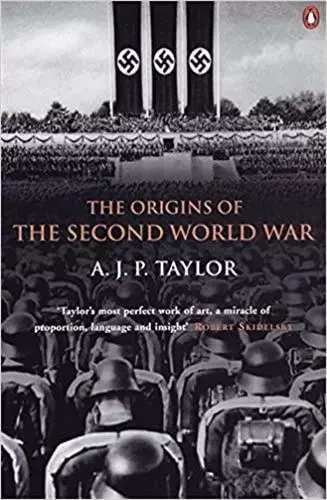 The Origins Of The Second World War /anglais -  TAYLOR A.J.P - PENGUIN UK