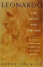 Leonardo The Artist and the Man /anglais