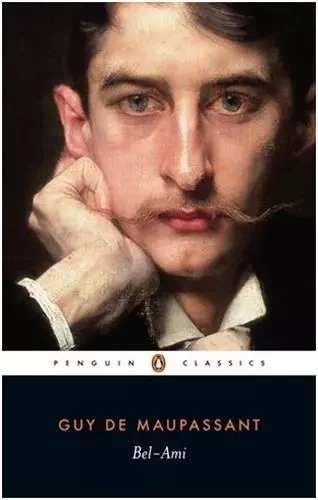 Maupassant Bel-Ami /anglais -  MAUPASSANT GUY DE - PENGUIN UK