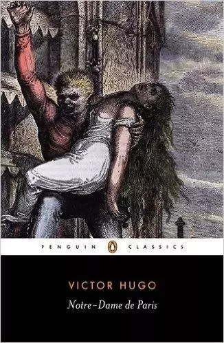 Victor Hugo Notre-Dame de Paris /anglais -  HUGO VICTOR - PENGUIN UK