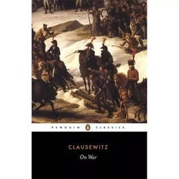 Carl von Clausewitz On War /anglais