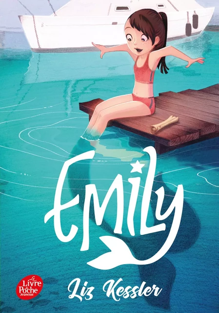 Emily - Tome 1 - Liz Kessler - POCHE JEUNESSE