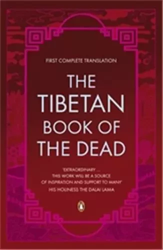 The Tibetan Book of the Dead /anglais -  GRAHAM COLEMAN - PENGUIN UK