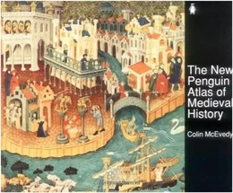 Penguin Atlas of Medieval History /anglais