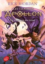 Les travaux d'Apollon - Tome 4