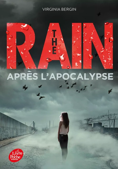 The Rain - Tome 2 - Virginia Bergin - POCHE JEUNESSE