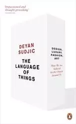 The language of things /anglais