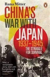 China's War With Japan, 1937-1945 /anglais