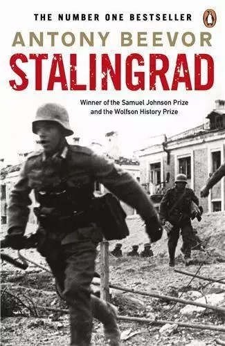 Stalingrad /anglais -  BEEVOR ANTONY - PENGUIN UK