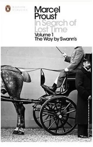 Marcel Proust In Search of Lost Time Vol.2: In the Shadow of young Girls in Flower (Penguin Modern C -  PROUST MARCEL - PENGUIN UK