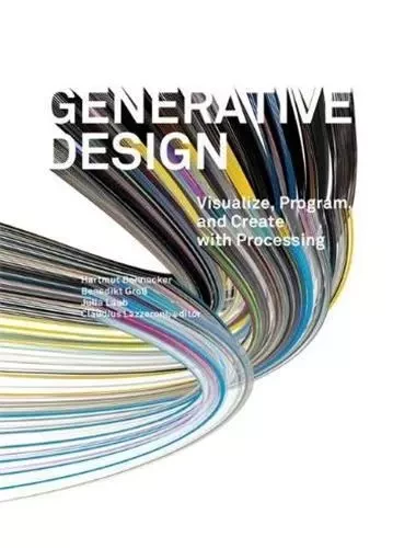 Generative Design /anglais -  BOHNACKER HARTMUT - PRINCETON ARCHI