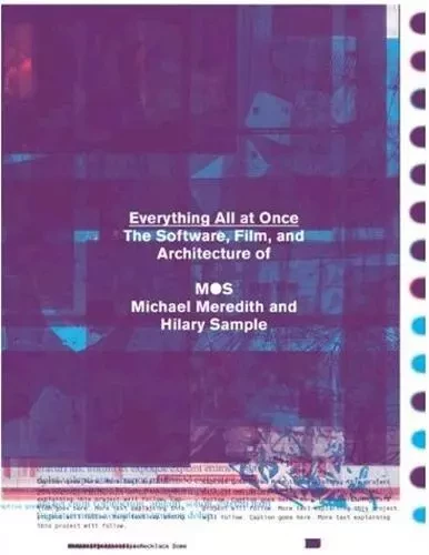 Everything All at Once /anglais -  MEREDITH - PRINCETON ARCHI