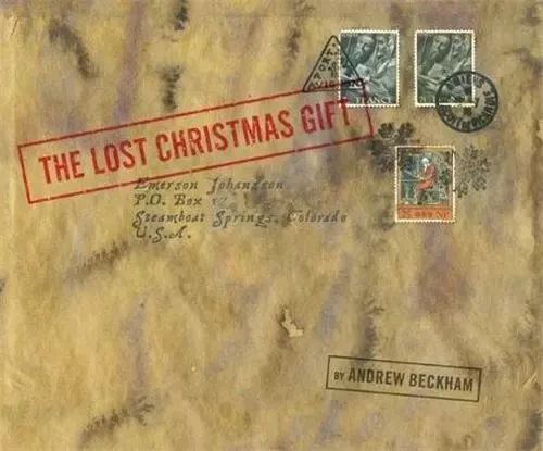 The Lost Christmas Gift /anglais -  BECKHAM ANDREW - PRINCETON ARCHI