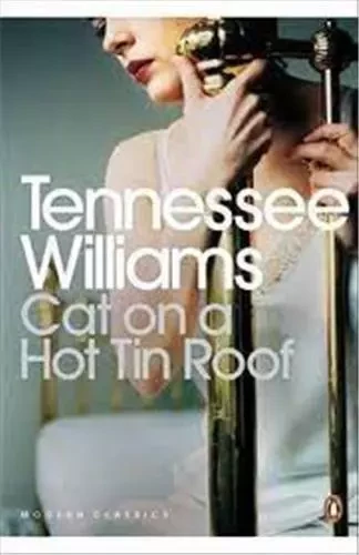 Tennessee Williams Cat on a hot tin roof (Penguin Modern Classics) /anglais -  WILLIAMS TENNESSEE - PENGUIN UK