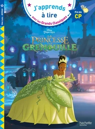 Disney - La princesse et la grenouille, CP Niveau 3