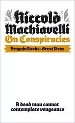 Machiavel On Conspiracies /anglais