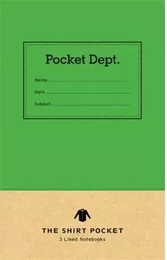 The Shirt Pocket /anglais